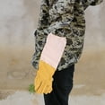thumbnail image 1 of TABLZONE 1Pair Beekeeper Gloves Multi Color Lightweight Protective Barrier for Safe Handling, 1 of 7
