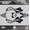 Blue, variant on Kalair GFX Graphics Kit for Kawasaki KLX110 (2010-2023) Cyberware Series