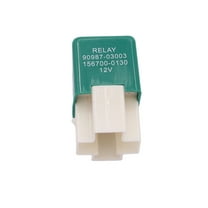 New 1x Radiator Fan Relay Fit for Toyota Lexus ES300 Camry Scion 90987-03003 US