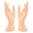 thumbnail image 2 of 1pair Female Mannequin Hand Multifunctional For Finger Ring Photograph, 2 of 4