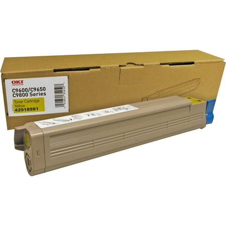 UPC: 0051851354507 | Oki  OKI42918981  42918981/2/3/4 Toner Cartridges  1 Each