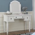 thumbnail image 1 of Home Styles Bermuda Vanity and Mirror in White Finish, 1 of 2