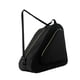 thumbnail image 2 of Bolsa para patines, bolsa para transportar zapatos de patinaje con correa para el hombro, organizador de patines Negro, 2 of 8