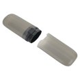 thumbnail image 3 of Bgsha Travel Toothbrush Box Stretchable Toothpaste Holder Container Adjustable Case, 3 of 9