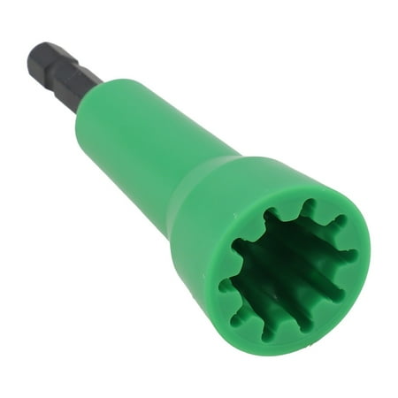 

1PC Electrician Wire Twisting Tools Hex Handle for Power Drill Drivers