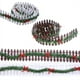 thumbnail image 5 of Naiovety Paneles mágicos en miniatura, árbol, pueblo vacacional, paisaje, jardín, LED, mini árbol, cerca, cerca, cerca hecha a mano con Kits de decoración para fiestas beige, 5 of 5