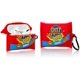 thumbnail image 2 of Funda de silicona para Airpods Pro compatible con Airpods Pro Case Funny Cute 3D Cartoon Cover [Serie Fun Snacks] (Ritz Bits), 2 of 5
