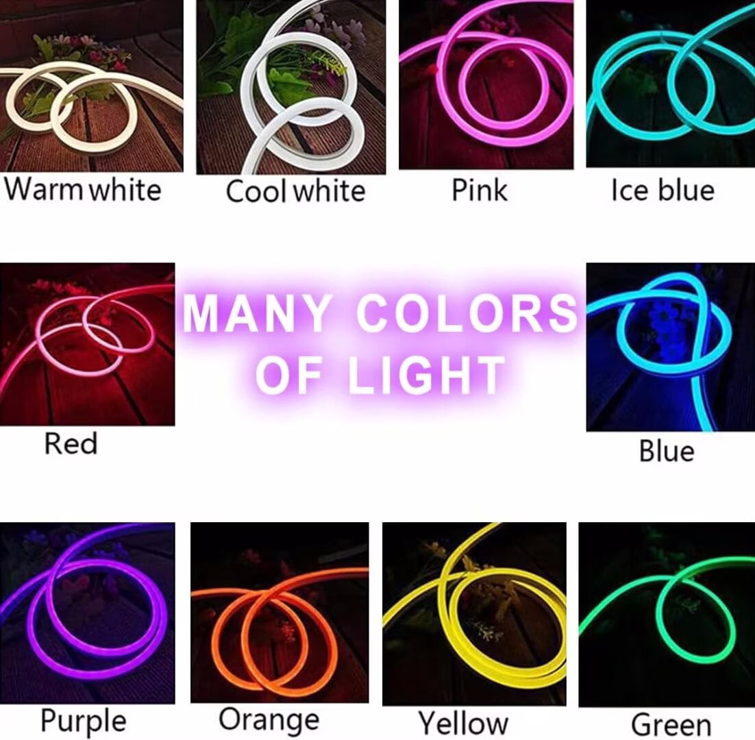 Real Led Neon Light Sign Red Open Double Stroke Cigars Led Handmade Led Tube For Man Cave Wall Decor