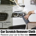 thumbnail image 4 of Hot Sale!Nano-Sparkle Cloth For Car Scratches, Nano Cloth Easily Paint Scratches And Water Spots, 4 of 9