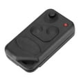 thumbnail image 2 of 2 Button Car Remote Flip Key Fob Case Blade Cover Shell Fit for Land Rover Range Rover P38, 2 of 9