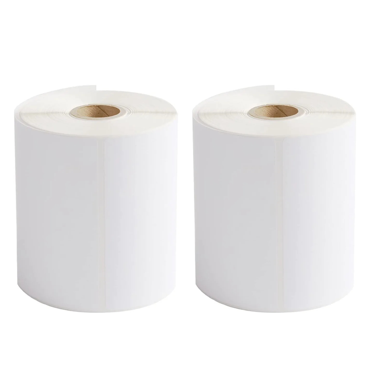 6000 Labels? You Bet! 4x6 Thermal Labels (Fanfold) – Perfect For Shipping