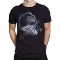 thumbnail image 2 of Godfather of Soul Black Athletic T-Shirt, 2 of 4