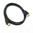 thumbnail image 2 of Ultimaxx 6 Ft. Standard High-Definition Multimedia Interface Cable (A-A), 2 of 4