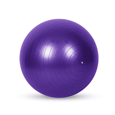 BESTSKY Exercise Equipment for Home,Anti-Burst Pilates Ball,Versatile Exercise Ball