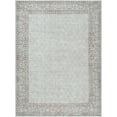 thumbnail image 5 of BoutiqueRugs Cloris Traditional, Transitional Area Rug - Machine Washable - Cream, Tan, Dark Brown - 5'3" x 7'3", 5 of 9