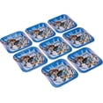 thumbnail image 2 of Skylanders 7" Square Plate, 8 Count, Party Supplies, 2 of 2