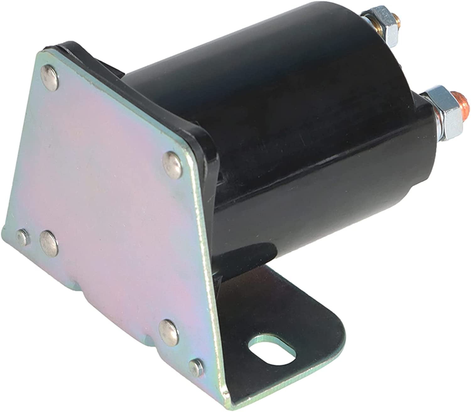 waltyotur 12V Solenoid For Yamaha Golf Cart G8 G9 G11 G14 G16 & G20 Gas