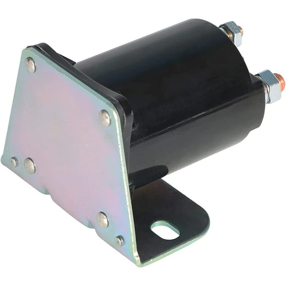 waltyotur 12V Solenoid For Yamaha Golf Cart G8 G9 G11 G14 G16 & G20 Gas 4-Cycle 1985 up