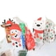 thumbnail image 3 of Bearachild Bolsa de regalo de Navidad de 24 piezas, contenedor pequeño y exquisito para el hogar, suministros para fiestas, paquete de regalo, bolsas, Kits de decoración para fiestas Bearachild HA012753-00, 3 of 6