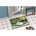 thumbnail image 4 of Carolines Treasures SS8273JMAT Paillasson pour Chat Intérieur Ou Extérieur - 24 x 36 Po., 4 of 4