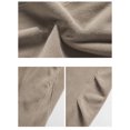 thumbnail image 5 of Dovford Men's Baggy Pants Y2k Fleece Joggers Loose Fit Cargo Sweatpants Drawstring Elastic Waist Parachute Pant with Pockets, 5 of 7