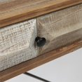 thumbnail image 3 of Console Déco à Trois Tiroirs, 3 of 4