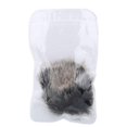 thumbnail image 4 of Keenso Microphone Muff, Windproof Windshield Wind,Qualified Soft Artificial Fur,Wide Noise Reducing Filtering,Delicate Pretty Simple Design Portable Comfortable Wearing Muff For SG 108 Microphone, 4 of 8