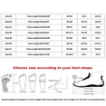 thumbnail image 3 of asdoklhq Women's Sandals Shoes,Women's Sandals On Clearance,Women Sandals Casual Ladies Shoes Solid Color Platform Open Toe Slip-On Female Sandalias Light Comfort, 3 of 9
