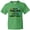 Kelly Green, variant on Inktastic Dear Teacher I Talk to Everyone So Moving My Seat Won't Help Youth T-Shirt