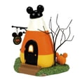 thumbnail image 4 of Department 56 Disney Village Minnie's Kissing Booth Halloween Lit Multicolor Village Building 5.24in H, 4 of 4