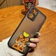 thumbnail image 3 of Funda de teléfono mate para OPPO RENO 8 8T 7Z 7 6Z 6 5 4 3 PRO PLUS 4G 5G Edge Funda rígida Funda Coque Capa Shell lindo pequeño tigre, 3 of 5