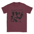 thumbnail image 3 of Camiseta juvenil de Sonics para hombre, ropa de algodón puro, camiseta vintage de manga corta con cuello redondo, tallas 4XL, 5XL y 6XL, 3 of 5