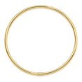 thumbnail image 2 of FJC Finejewelers 14k Yellow Gold Polished Bangle, 2 of 2