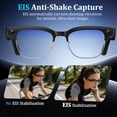 thumbnail image 3 of Gafas inteligentes loangyunfone AI con cámara 8MPW 1080P Bluetooth, 3 of 9