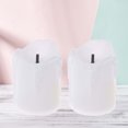 thumbnail image 4 of 5pcs Simulation Bblack Core Tears LED Electronic Candle Light Creative Birthday Candle Wedding Craft Candle Light(White Shell,Warm White Light), 4 of 4