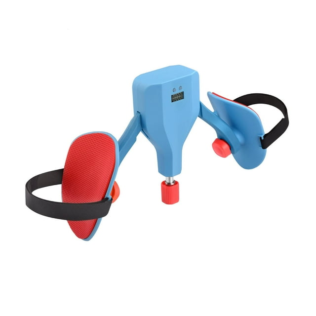 Thigh Exerciser Exercise Equipment Device Pelvic Floor Muscle Thigh Leg Exercise Blue