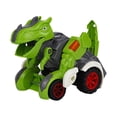 thumbnail image 3 of Teissuly Christmas Gift,Transforming Dinosaur Toys Dinosaur Transformer Car Toy Pull Back Dino Race Car Teissuly WER202311274917, 3 of 4