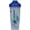 Blue, variant on Performance Inspired Nutrition - PI Sport 28 oz Shaker - Dishwasher Safe - Includes Stainless Steel Blender Ball - Green