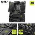 thumbnail image 3 of Placa madre MSI MAG B850 Tomahawk MAX WiFi V1 ATX DDR5, 3 of 7
