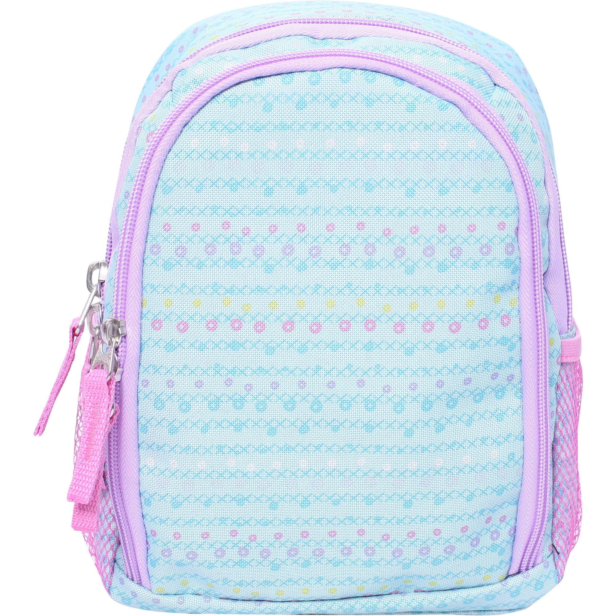 Kids Backpack, Teal xoxo