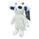 thumbnail image 2 of Muñeca de peluche Pilots Ned 21 con dibujos animados de niña rosa, 25 cm, 2 of 3