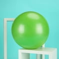 thumbnail image 3 of Pilates Ball, Pilates Ball Mini, Excersize Balls, Yoga Balls, Ball 9 inch,Core Treatment, Explosion-Proof, Non-Slip Inflatable, 3 of 6