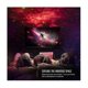 thumbnail image 3 of 26-27 Star Projector Galaxy Night Light - Astronaut Space Projector, Starry Ceiling Lamp With Timer Remot, 3 of 5