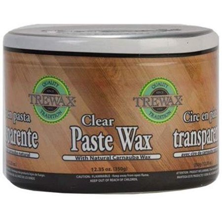 Beaumont Trewax Clear Paste Wax 197101016