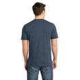 thumbnail image 2 of District Young Mens Very Important Tee-4XL (Heathered Navy), 2 of 2
