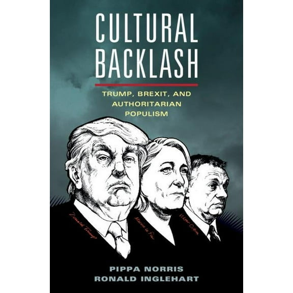Cultural Backlash, (Hardcover)