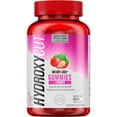 thumbnail image 1 of Suplemento Hydroxycut Gummies +Women con sabor a fresa, 1 of 5