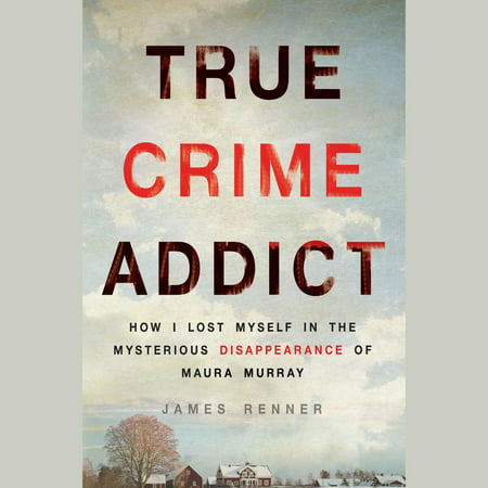 True Crime Addict - Audiobook