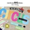 Glitter Stickers Value Pack-Chalk - Tourist - Walmart.com