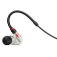 thumbnail image 5 of Sennheiser IE 100 PRO Professional In-Ear Monitoring Headphones, Clear, 5 of 10